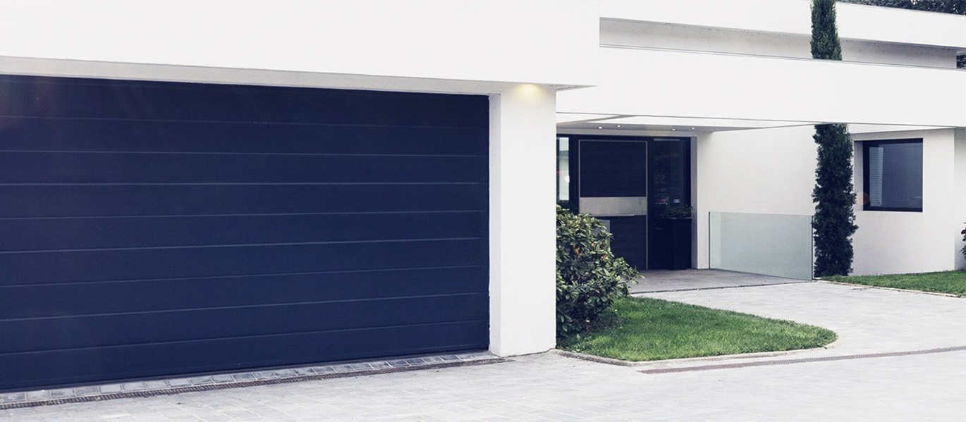 otomatik garaj kapısı